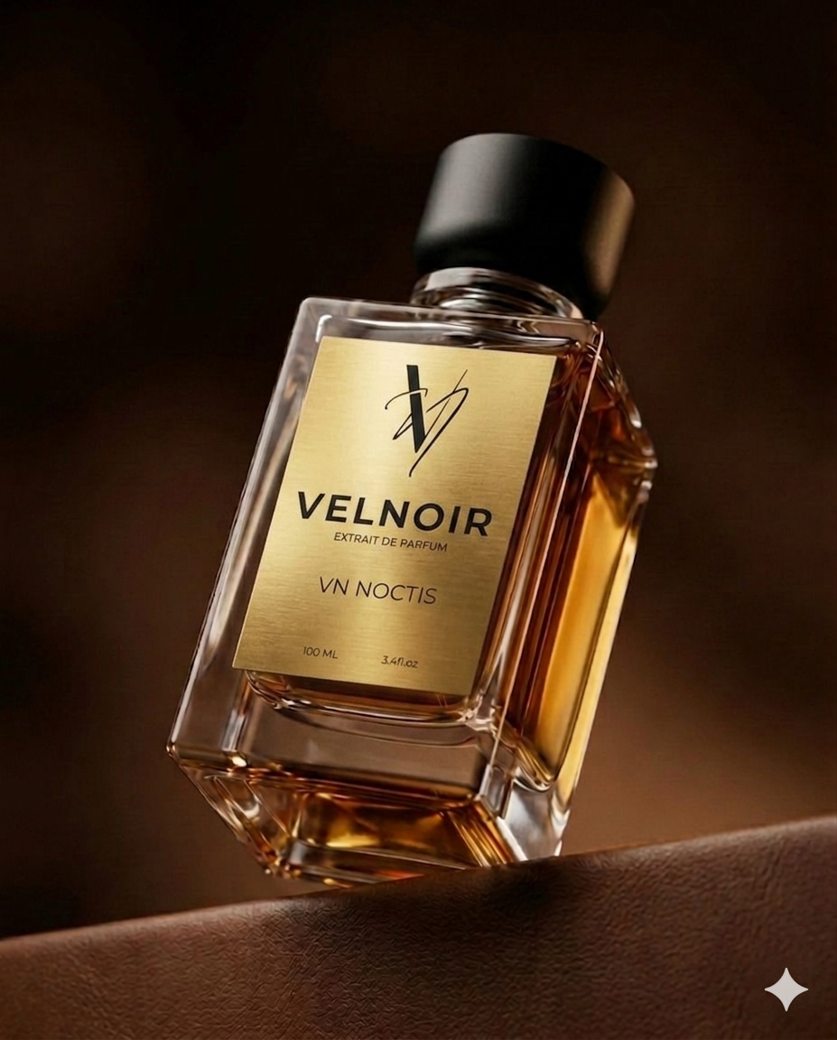 Velnoir VN Noctis Gold Parfum